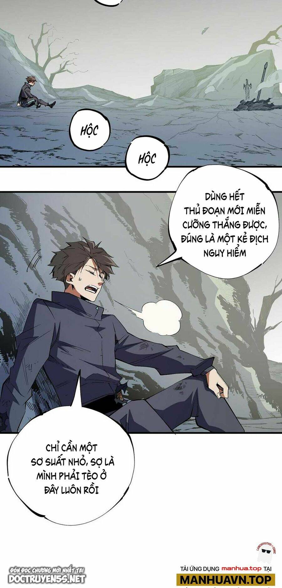 Toàn Dân Chuyển Chức: Duy Ta Vô Chức Tán Nhân Chapter 44 - Trang 2