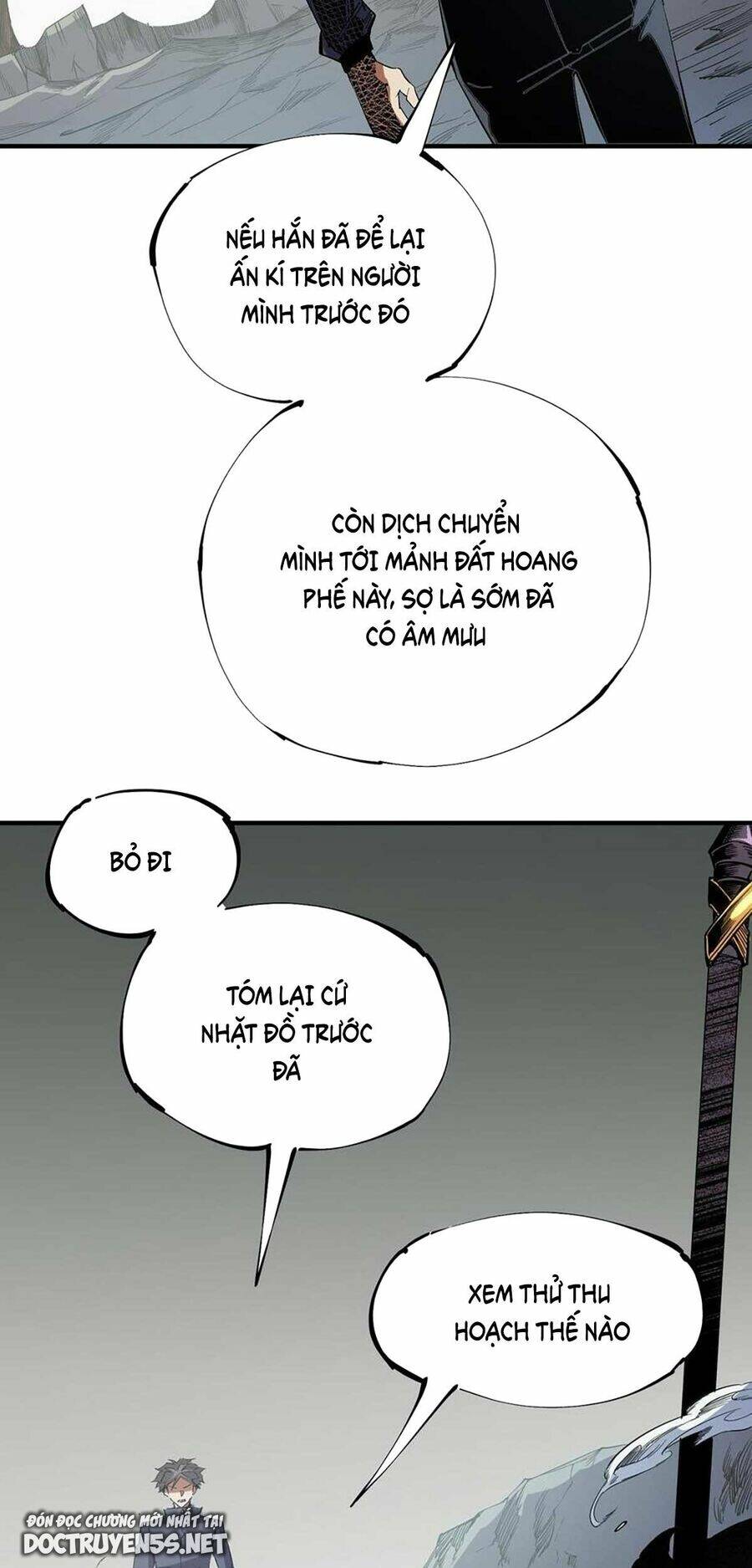 Toàn Dân Chuyển Chức: Duy Ta Vô Chức Tán Nhân Chapter 44 - Trang 2