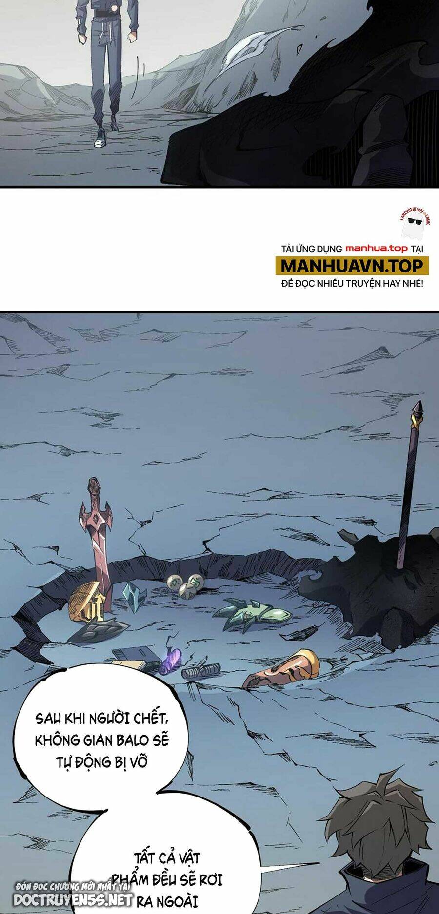 Toàn Dân Chuyển Chức: Duy Ta Vô Chức Tán Nhân Chapter 44 - Trang 2