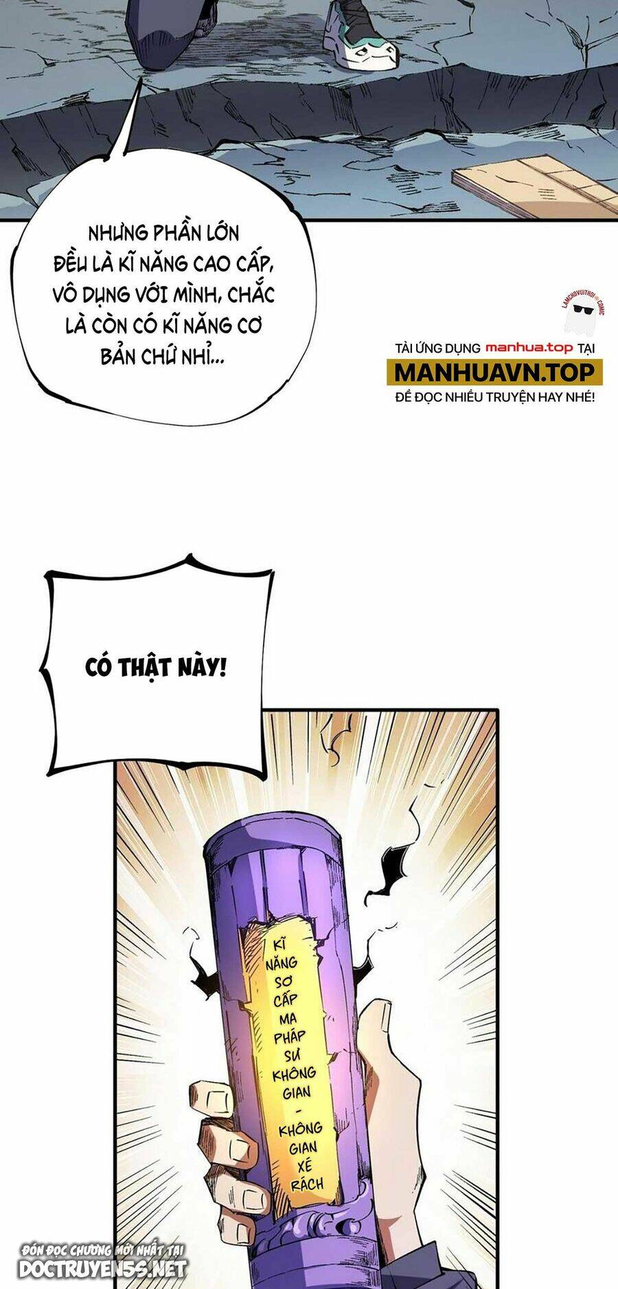 Toàn Dân Chuyển Chức: Duy Ta Vô Chức Tán Nhân Chapter 44 - Trang 2