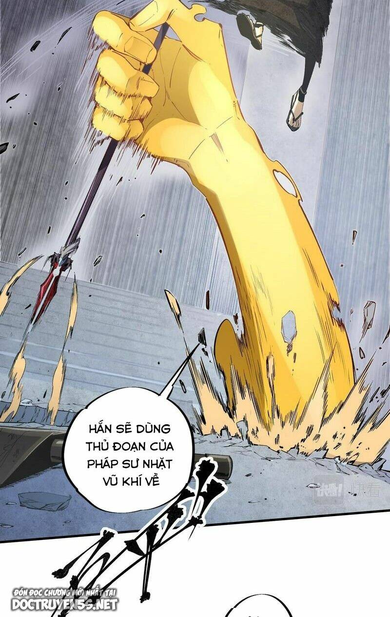 Toàn Dân Chuyển Chức: Duy Ta Vô Chức Tán Nhân Chapter 47 - Trang 2