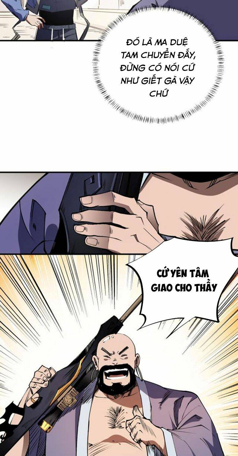 Toàn Dân Chuyển Chức: Duy Ta Vô Chức Tán Nhân Chapter 55 - Trang 2