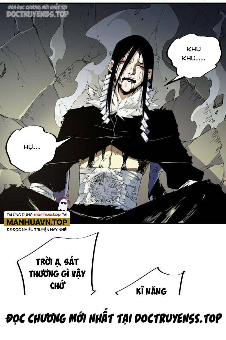 Toàn Dân Chuyển Chức: Duy Ta Vô Chức Tán Nhân Chapter 59 - Trang 2