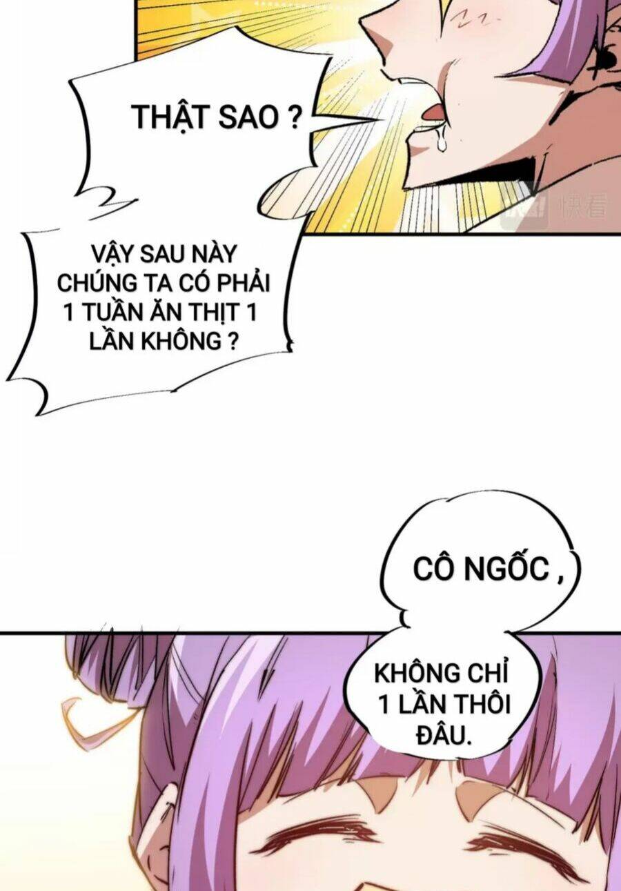 Toàn Dân Chuyển Chức: Duy Ta Vô Chức Tán Nhân Chapter 8 - Trang 2