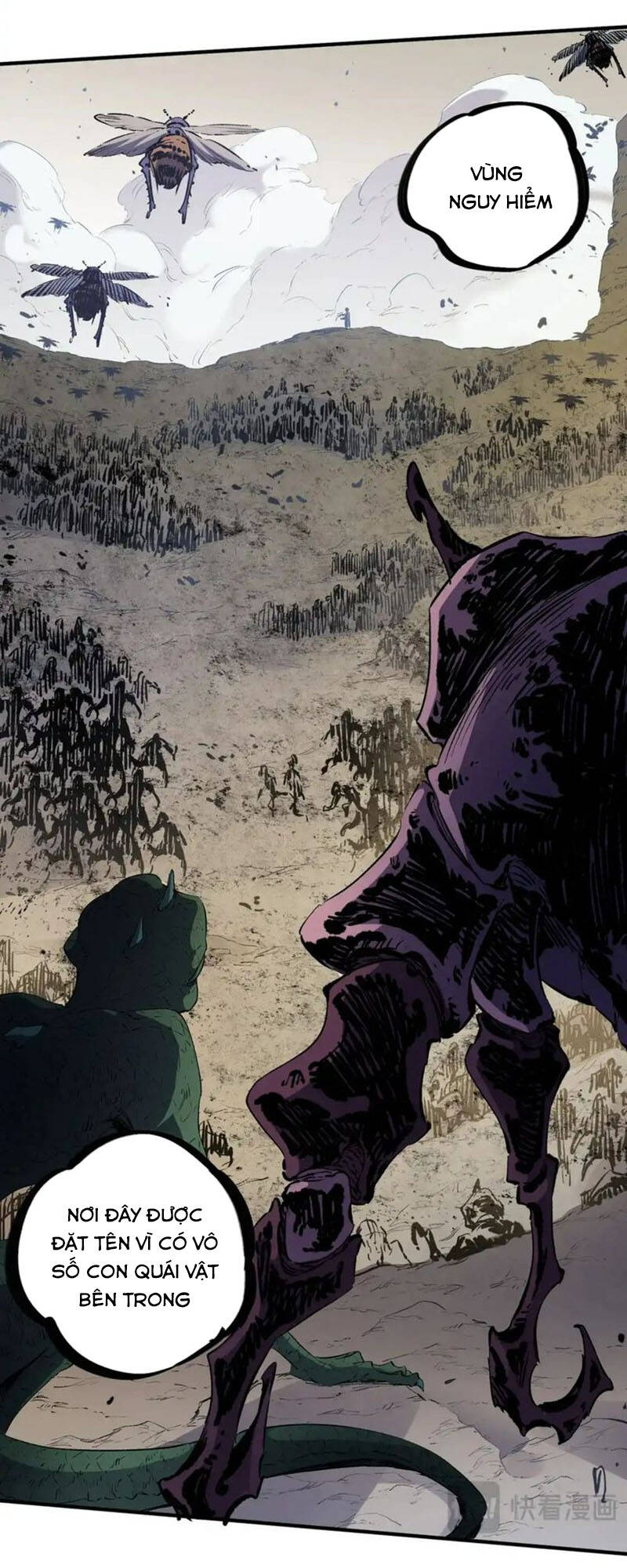 Toàn Dân Chuyển Chức: Duy Ta Vô Chức Tán Nhân Chapter 90 - Trang 2