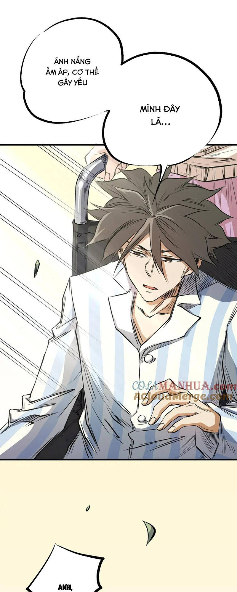 Toàn Dân Chuyển Chức: Duy Ta Vô Chức Tán Nhân Chapter 93 - Trang 2