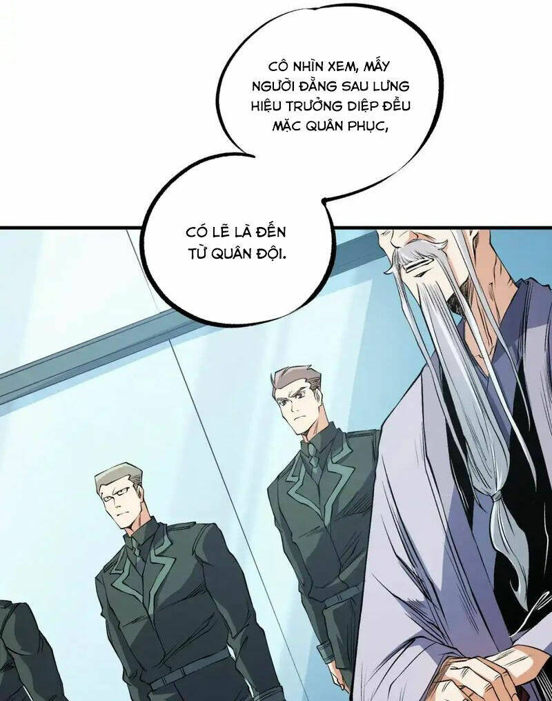 Toàn Dân Chuyển Chức: Duy Ta Vô Chức Tán Nhân Chapter 97 - Trang 2