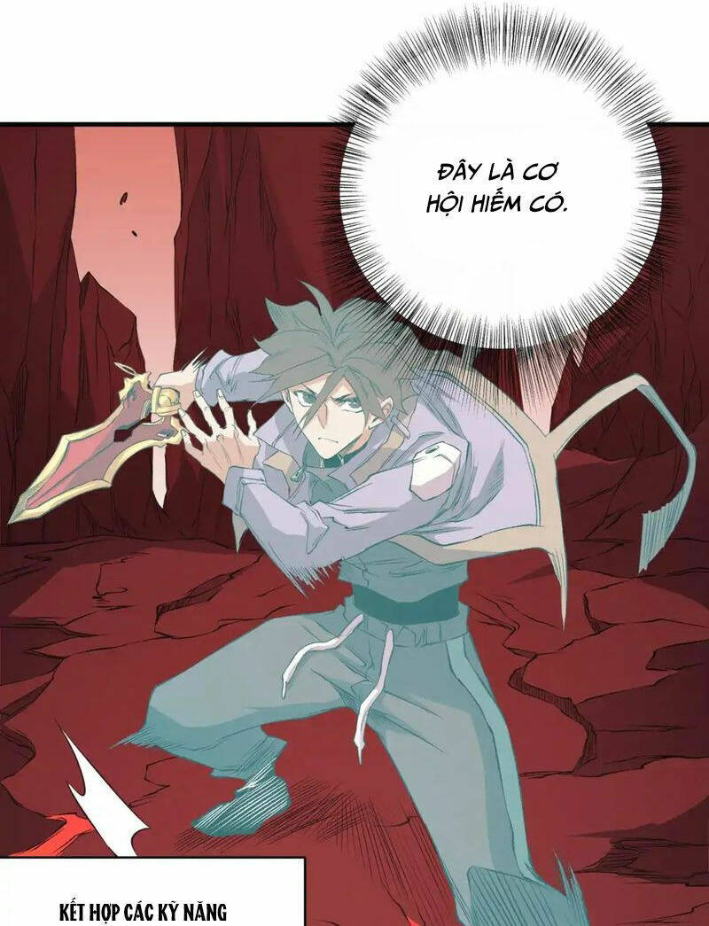 Toàn Dân Chuyển Chức: Duy Ta Vô Chức Tán Nhân Chapter 97 - Trang 2