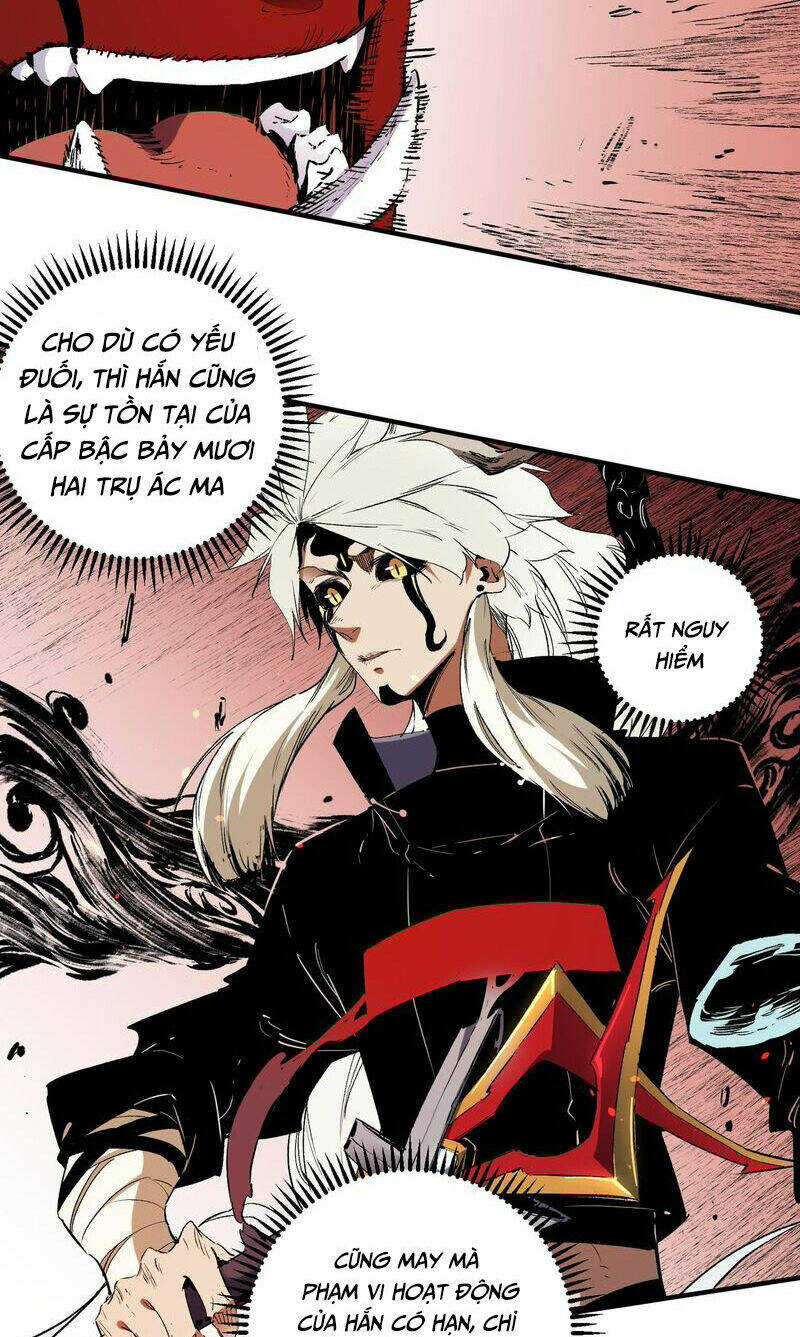 Toàn Dân Chuyển Chức: Duy Ta Vô Chức Tán Nhân Chapter 98 - Trang 2