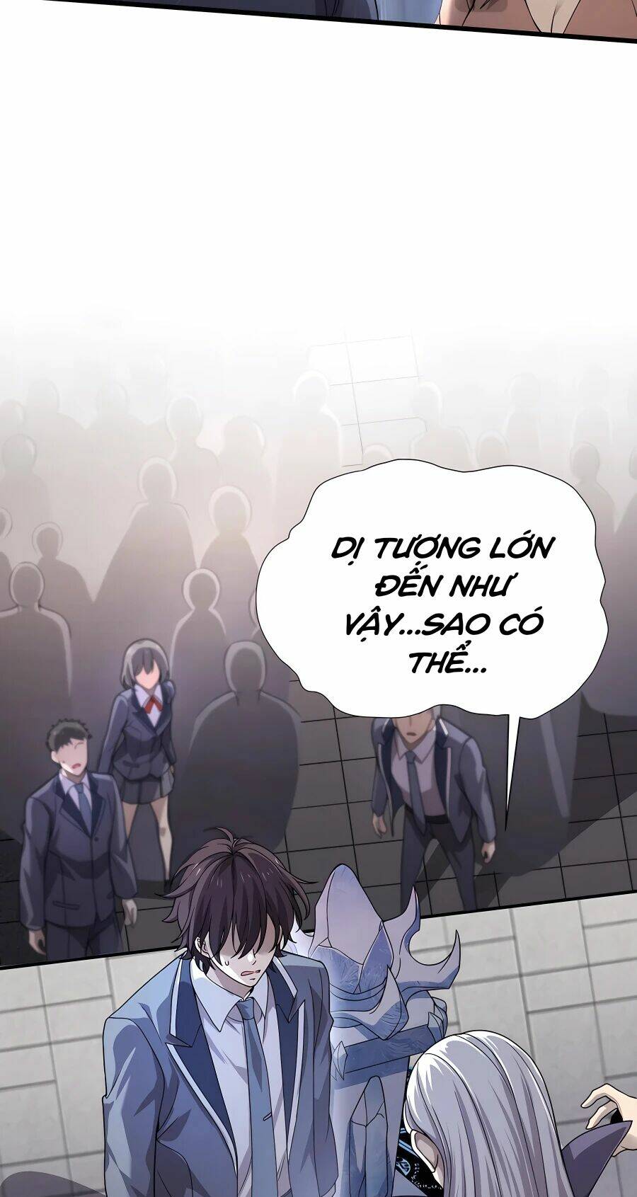 Toàn Dân Chuyển Chức: Ngự Long Sư Là Chức Nghiệp Yếu Nhất? Chapter 1 - Trang 2