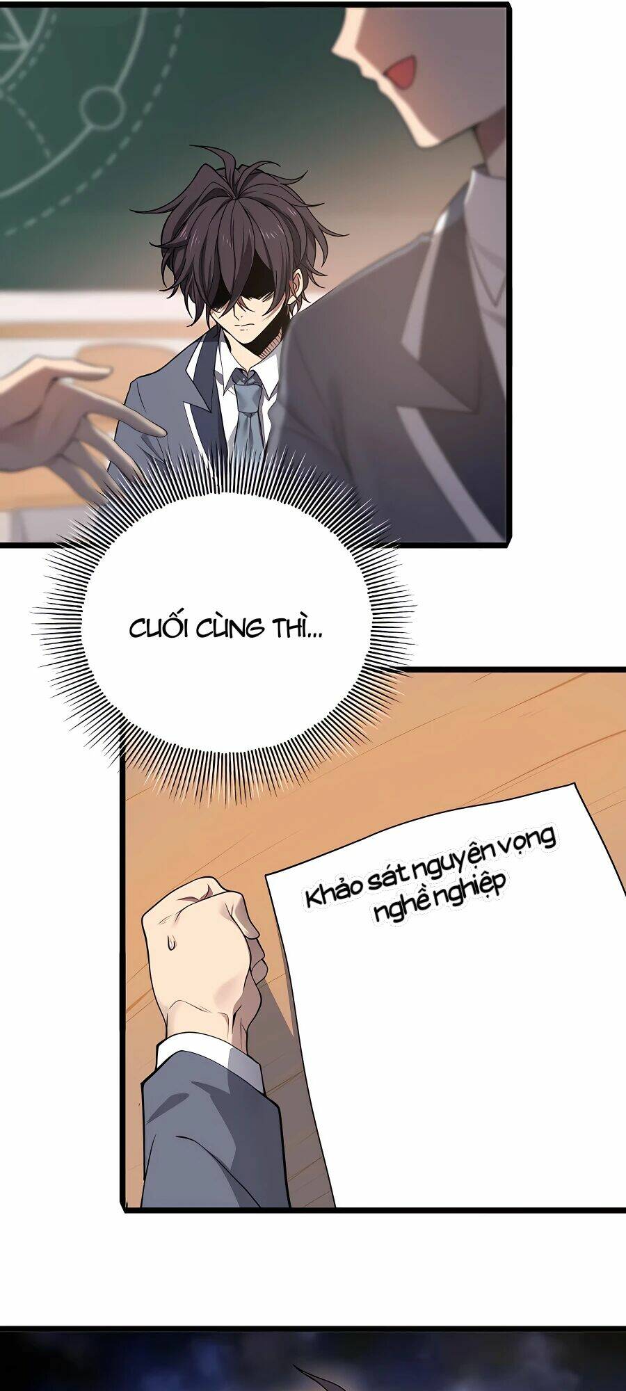 Toàn Dân Chuyển Chức: Ngự Long Sư Là Chức Nghiệp Yếu Nhất? Chapter 1 - Trang 2