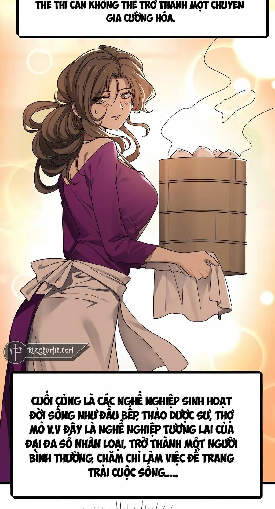 Toàn Dân Chuyển Chức: Ngự Long Sư Là Chức Nghiệp Yếu Nhất? Chapter 1 - Trang 2