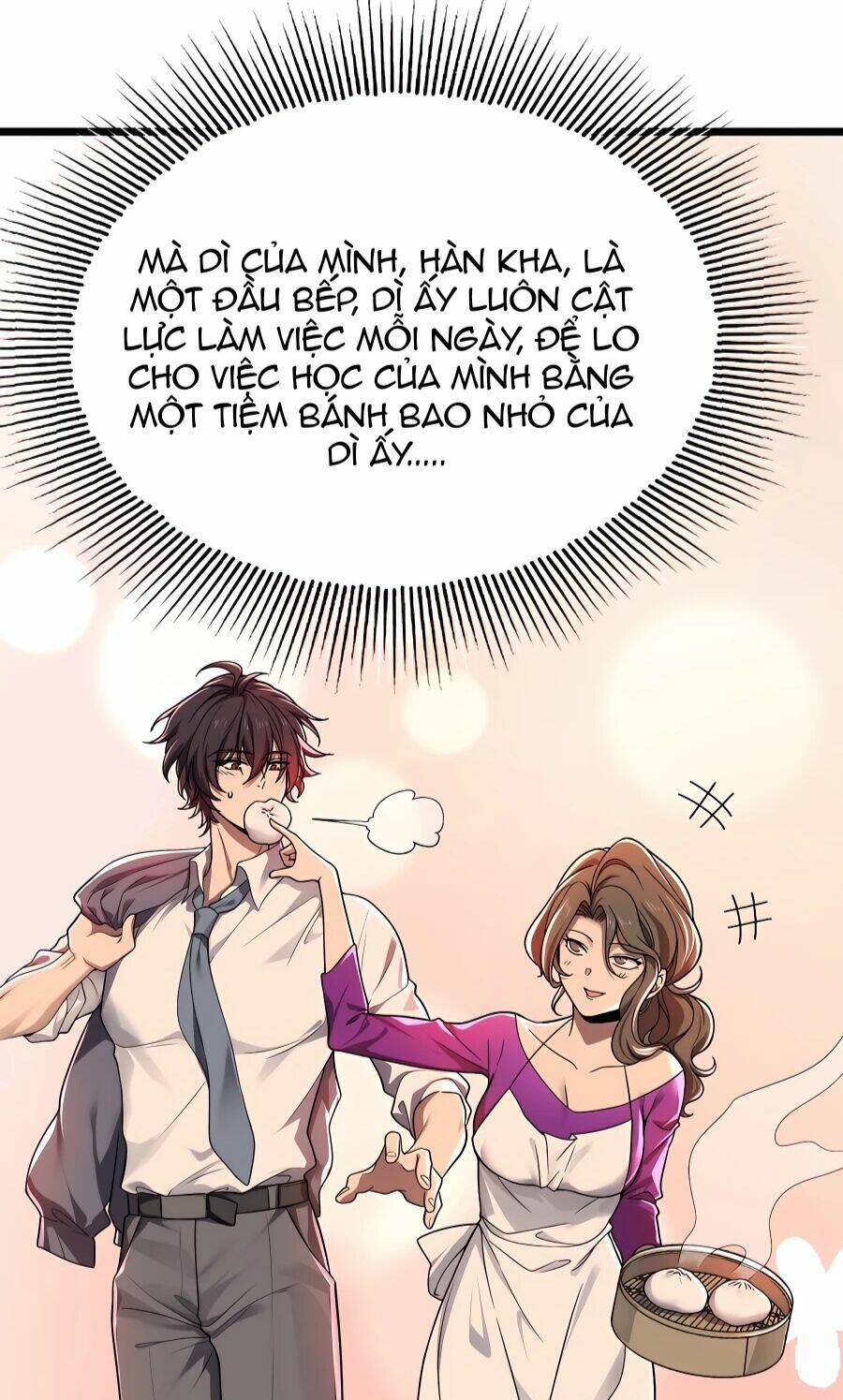 Toàn Dân Chuyển Chức: Ngự Long Sư Là Chức Nghiệp Yếu Nhất? Chapter 1 - Trang 2