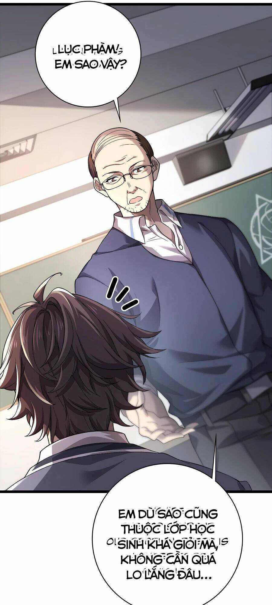 Toàn Dân Chuyển Chức: Ngự Long Sư Là Chức Nghiệp Yếu Nhất? Chapter 1 - Trang 2