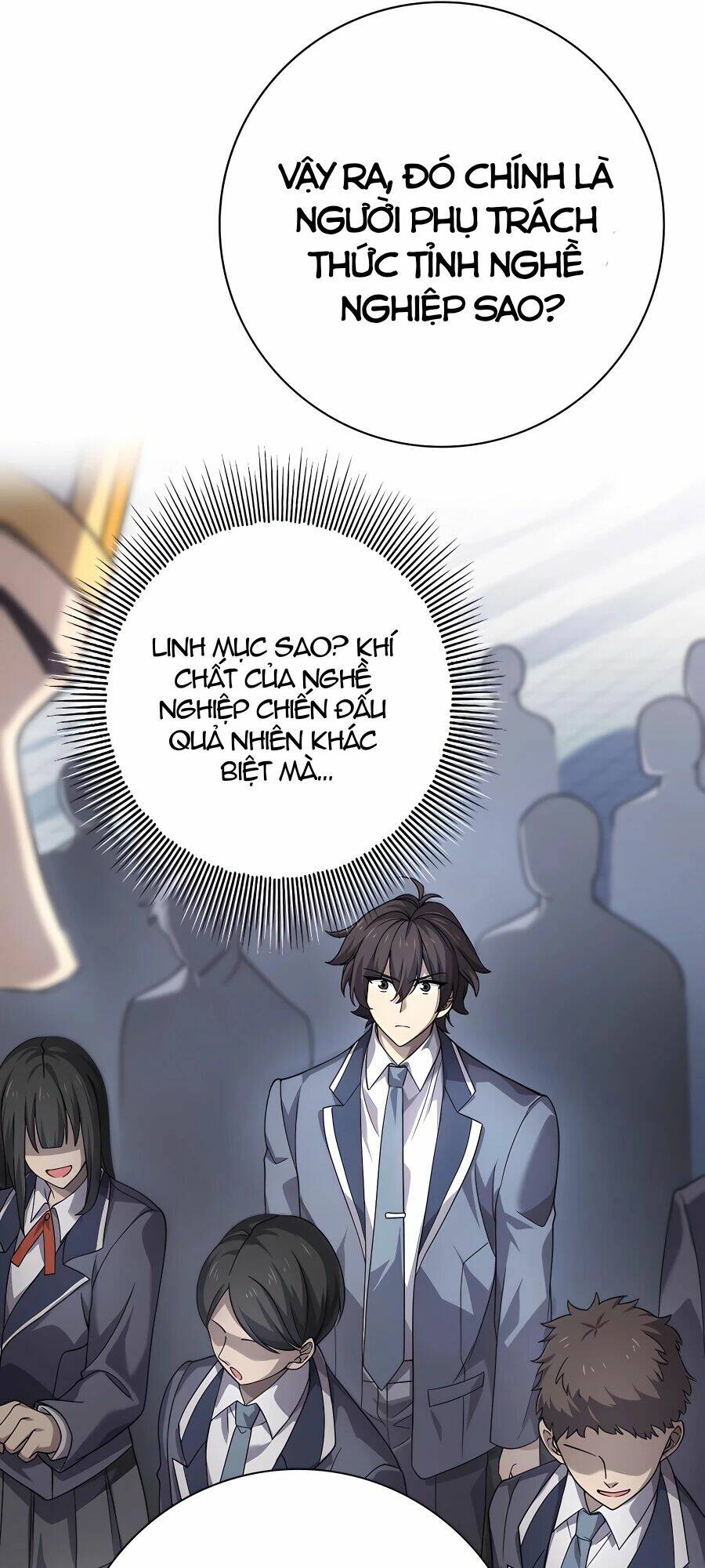 Toàn Dân Chuyển Chức: Ngự Long Sư Là Chức Nghiệp Yếu Nhất? Chapter 1 - Trang 2