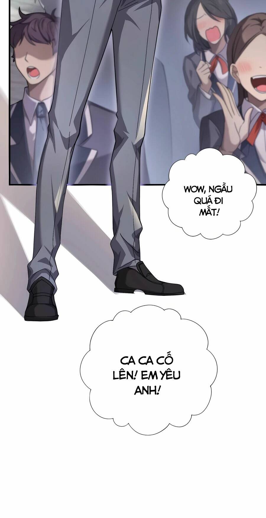 Toàn Dân Chuyển Chức: Ngự Long Sư Là Chức Nghiệp Yếu Nhất? Chapter 1 - Trang 2