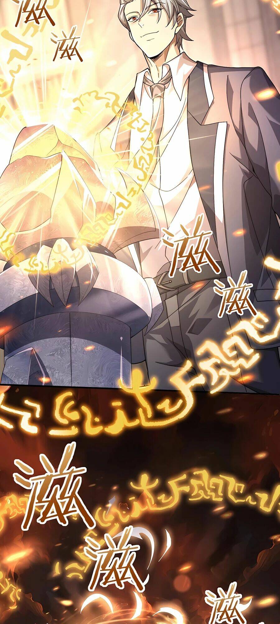 Toàn Dân Chuyển Chức: Ngự Long Sư Là Chức Nghiệp Yếu Nhất? Chapter 1 - Trang 2