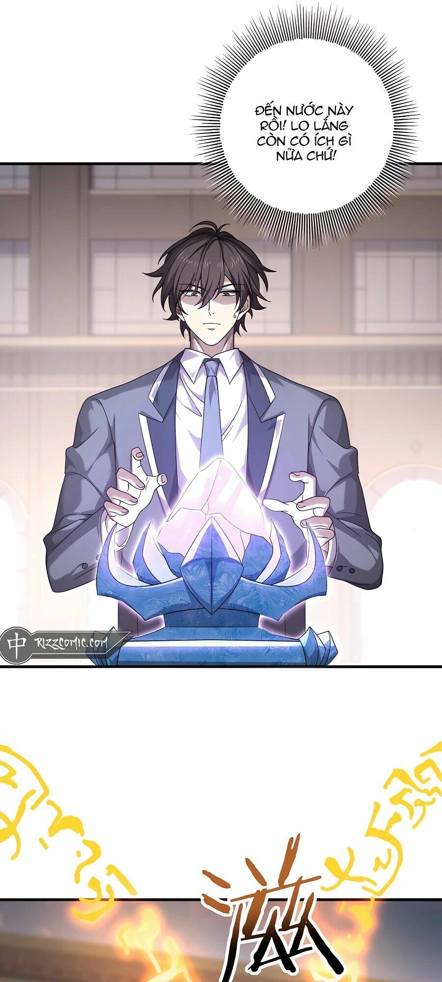 Toàn Dân Chuyển Chức: Ngự Long Sư Là Chức Nghiệp Yếu Nhất? Chapter 1 - Trang 2