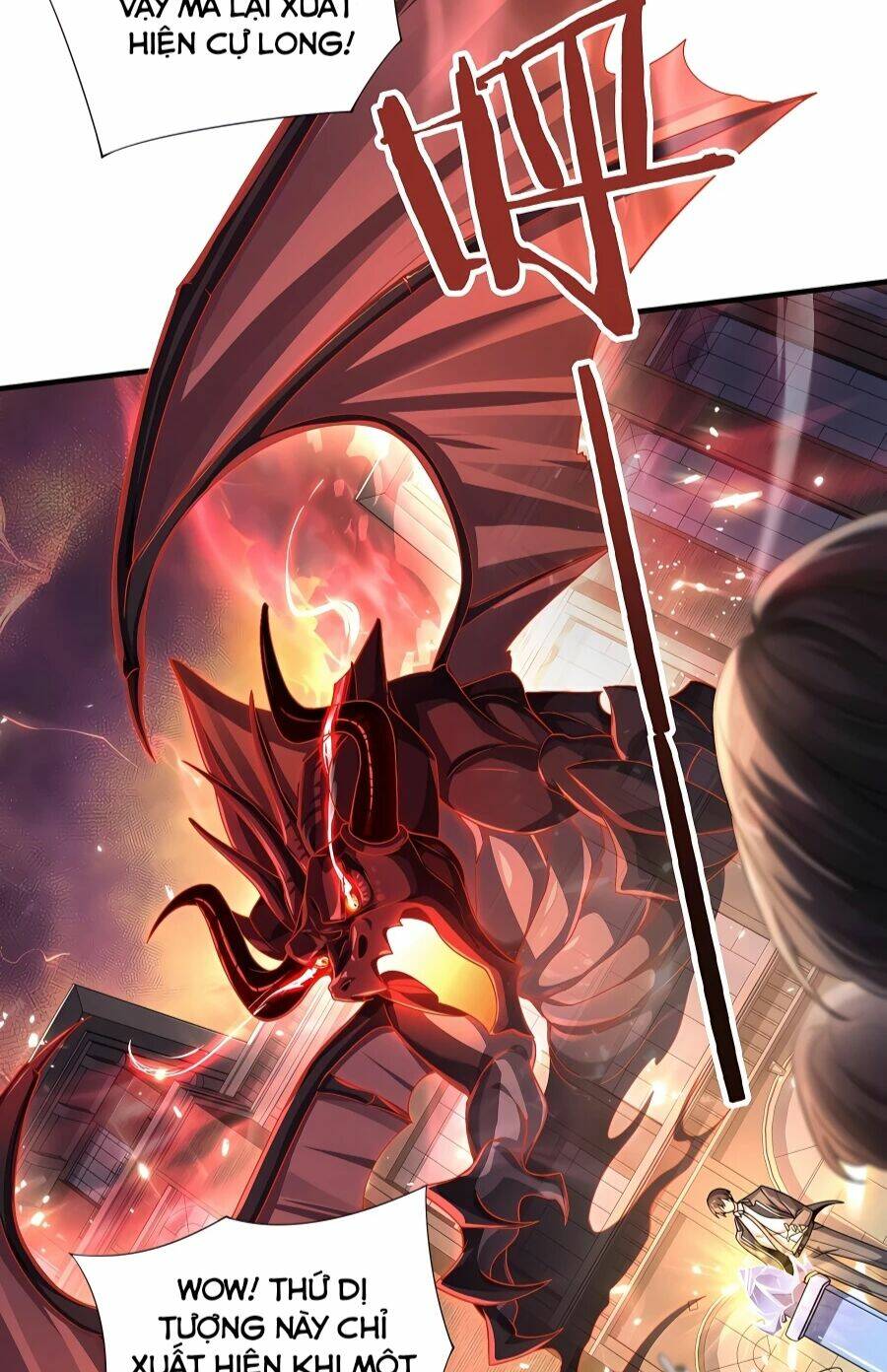 Toàn Dân Chuyển Chức: Ngự Long Sư Là Chức Nghiệp Yếu Nhất? Chapter 1 - Trang 2