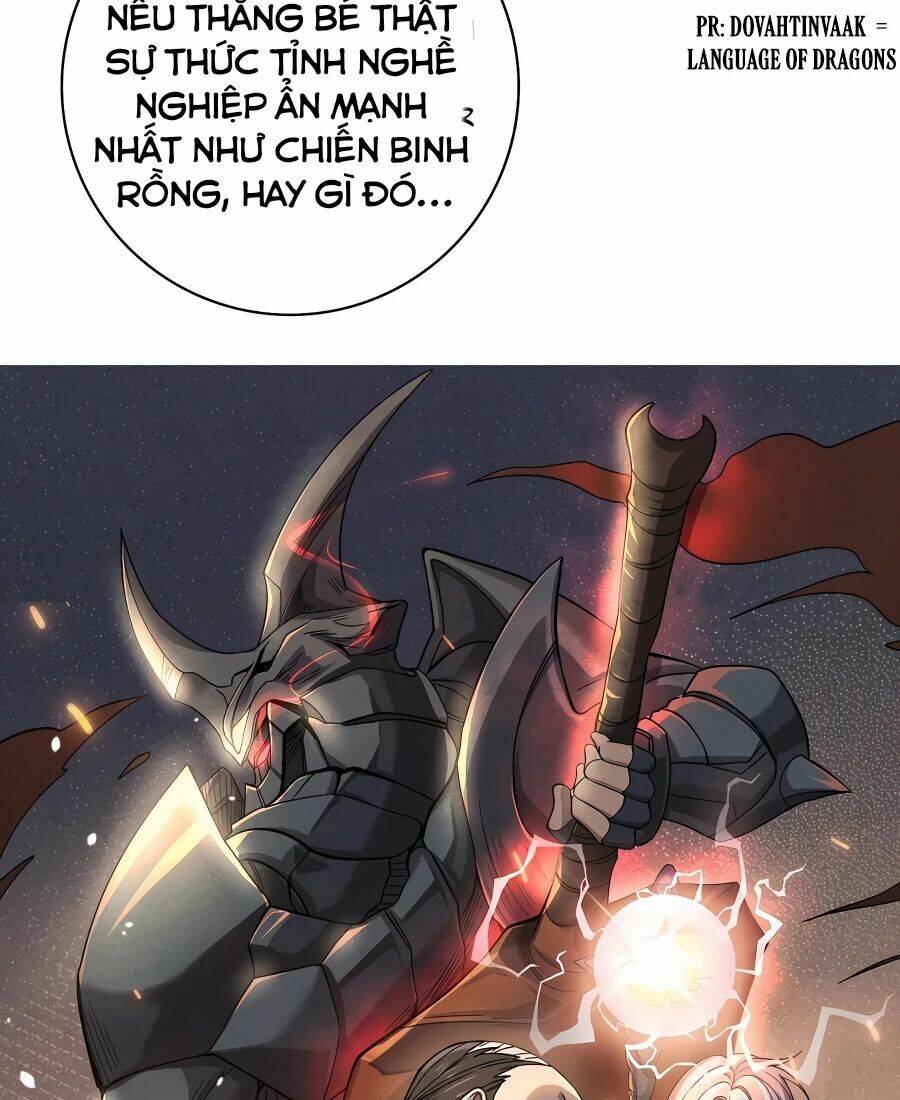 Toàn Dân Chuyển Chức: Ngự Long Sư Là Chức Nghiệp Yếu Nhất? Chapter 1 - Trang 2