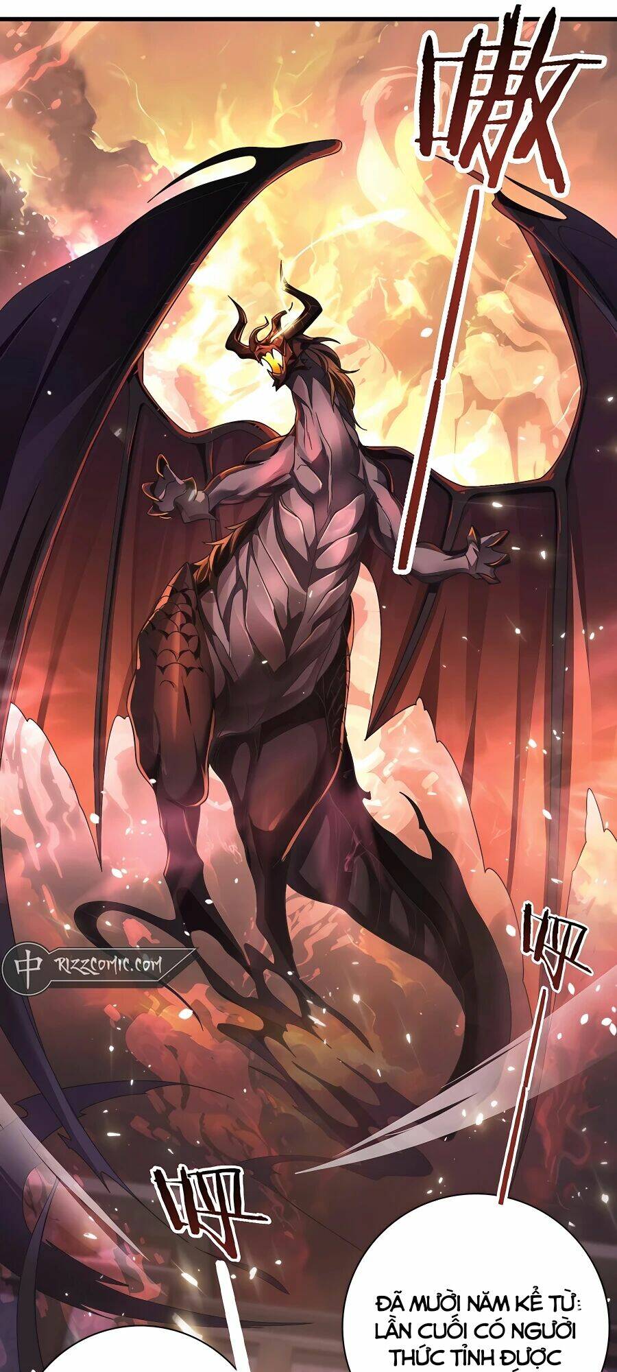 Toàn Dân Chuyển Chức: Ngự Long Sư Là Chức Nghiệp Yếu Nhất? Chapter 1 - Trang 2