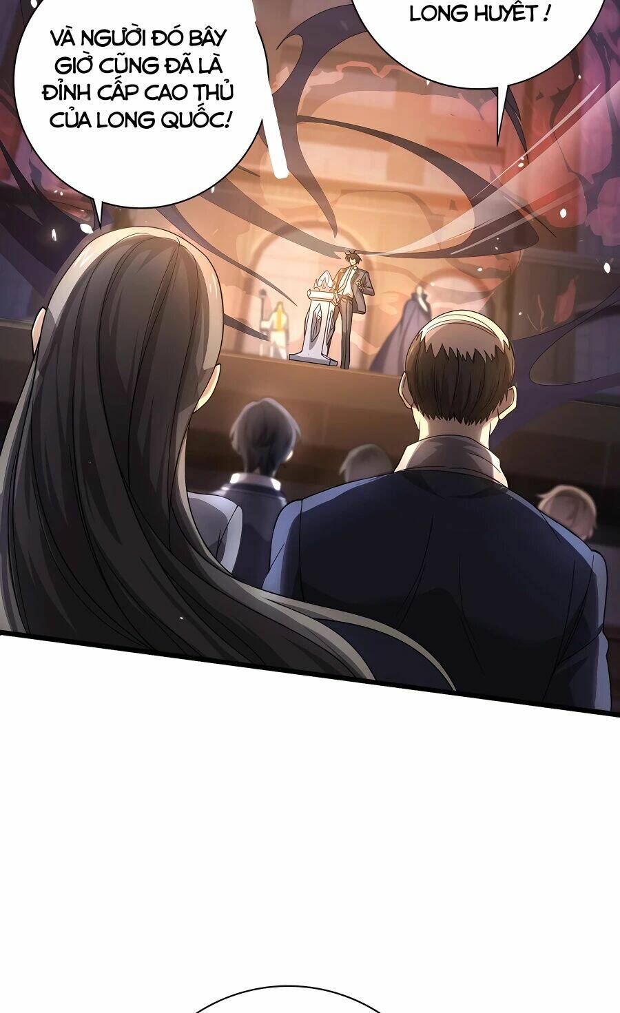 Toàn Dân Chuyển Chức: Ngự Long Sư Là Chức Nghiệp Yếu Nhất? Chapter 1 - Trang 2