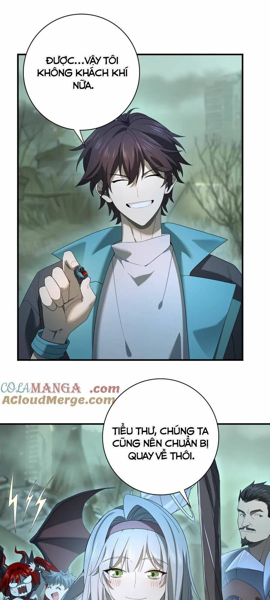 Toàn Dân Chuyển Chức: Ngự Long Sư Là Chức Nghiệp Yếu Nhất? Chapter 10 - Trang 2