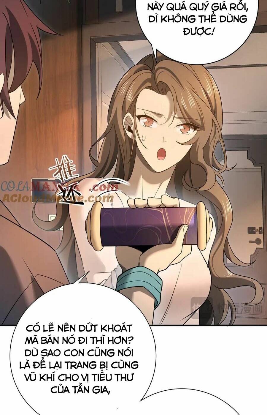 Toàn Dân Chuyển Chức: Ngự Long Sư Là Chức Nghiệp Yếu Nhất? Chapter 10 - Trang 2