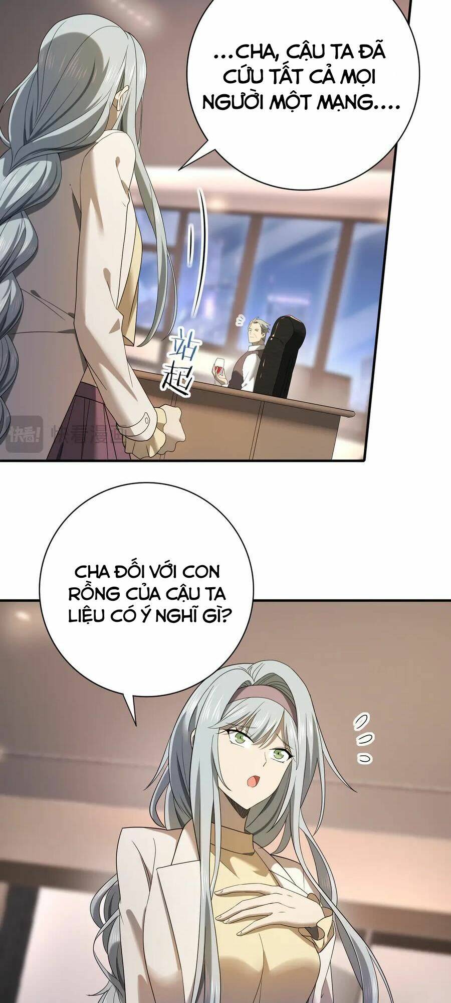 Toàn Dân Chuyển Chức: Ngự Long Sư Là Chức Nghiệp Yếu Nhất? Chapter 10 - Trang 2