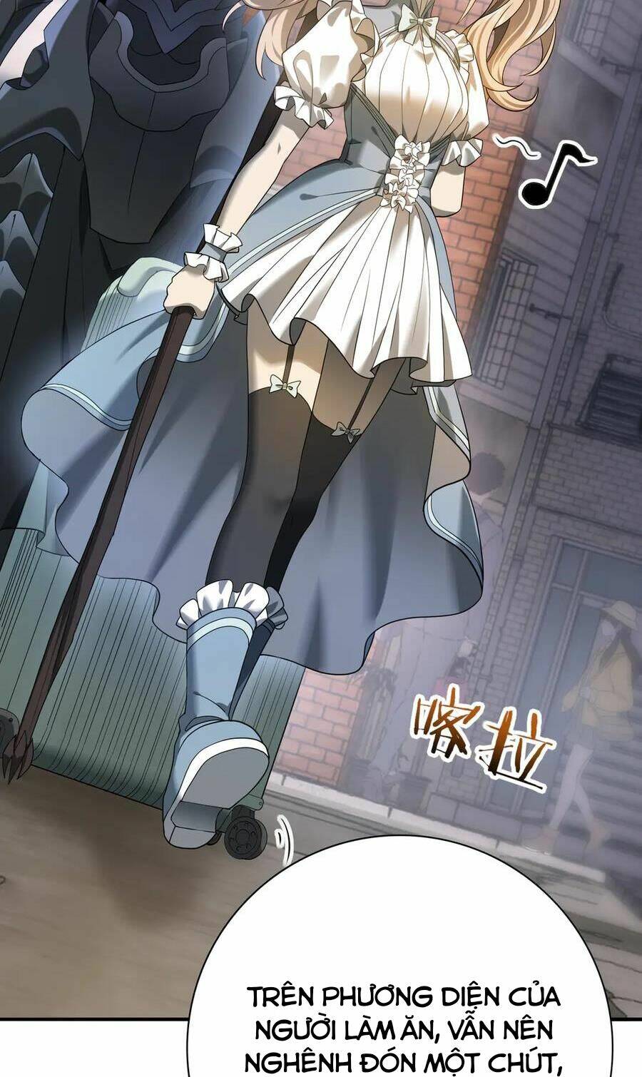 Toàn Dân Chuyển Chức: Ngự Long Sư Là Chức Nghiệp Yếu Nhất? Chapter 10 - Trang 2