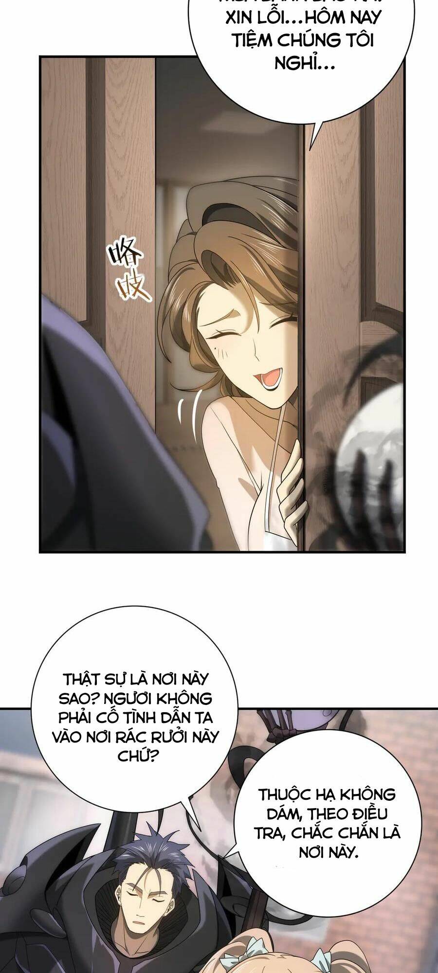 Toàn Dân Chuyển Chức: Ngự Long Sư Là Chức Nghiệp Yếu Nhất? Chapter 10 - Trang 2