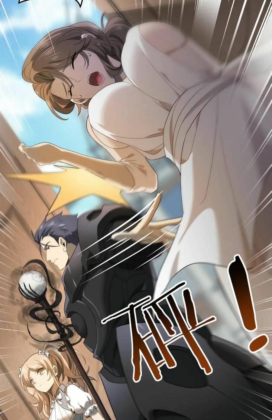 Toàn Dân Chuyển Chức: Ngự Long Sư Là Chức Nghiệp Yếu Nhất? Chapter 10 - Trang 2