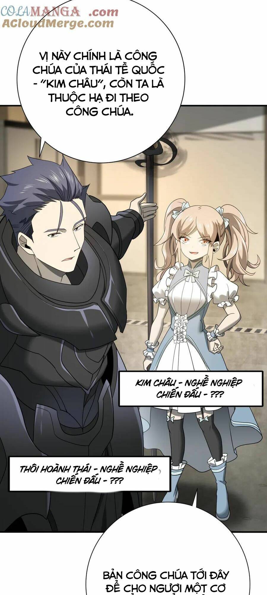 Toàn Dân Chuyển Chức: Ngự Long Sư Là Chức Nghiệp Yếu Nhất? Chapter 10 - Trang 2