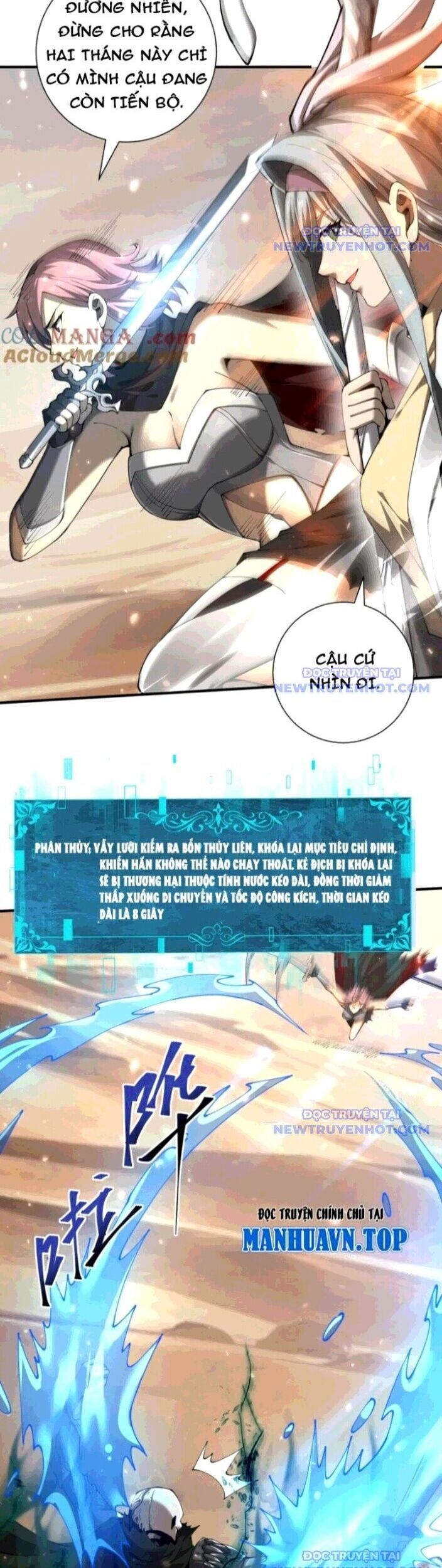 Toàn Dân Chuyển Chức: Ngự Long Sư Là Chức Nghiệp Yếu Nhất? Chapter 100 - Trang 2