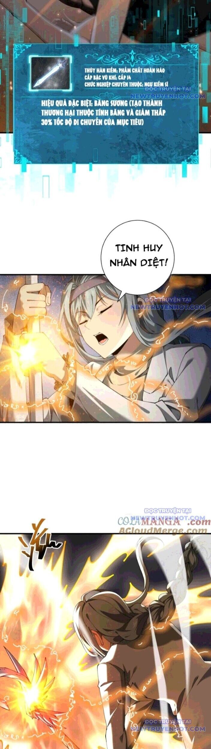 Toàn Dân Chuyển Chức: Ngự Long Sư Là Chức Nghiệp Yếu Nhất? Chapter 100 - Trang 2