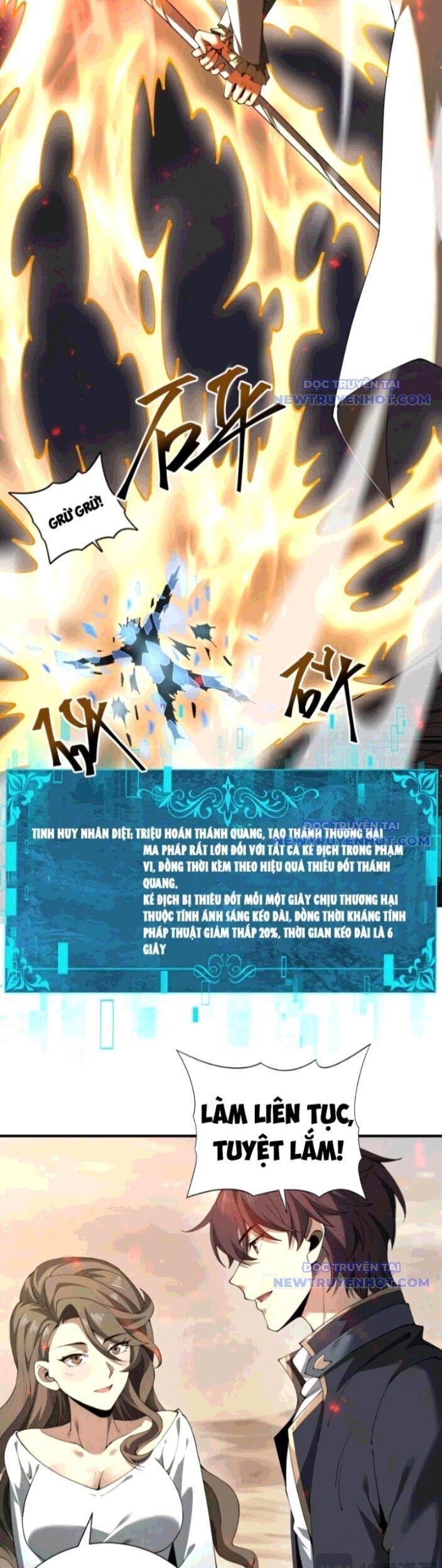 Toàn Dân Chuyển Chức: Ngự Long Sư Là Chức Nghiệp Yếu Nhất? Chapter 100 - Trang 2