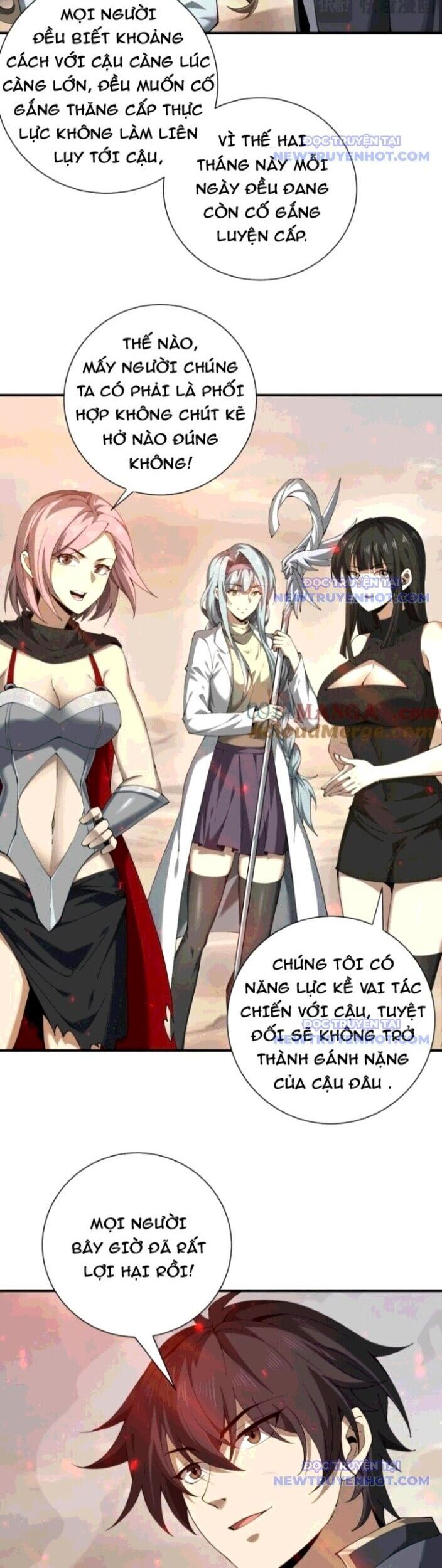 Toàn Dân Chuyển Chức: Ngự Long Sư Là Chức Nghiệp Yếu Nhất? Chapter 100 - Trang 2