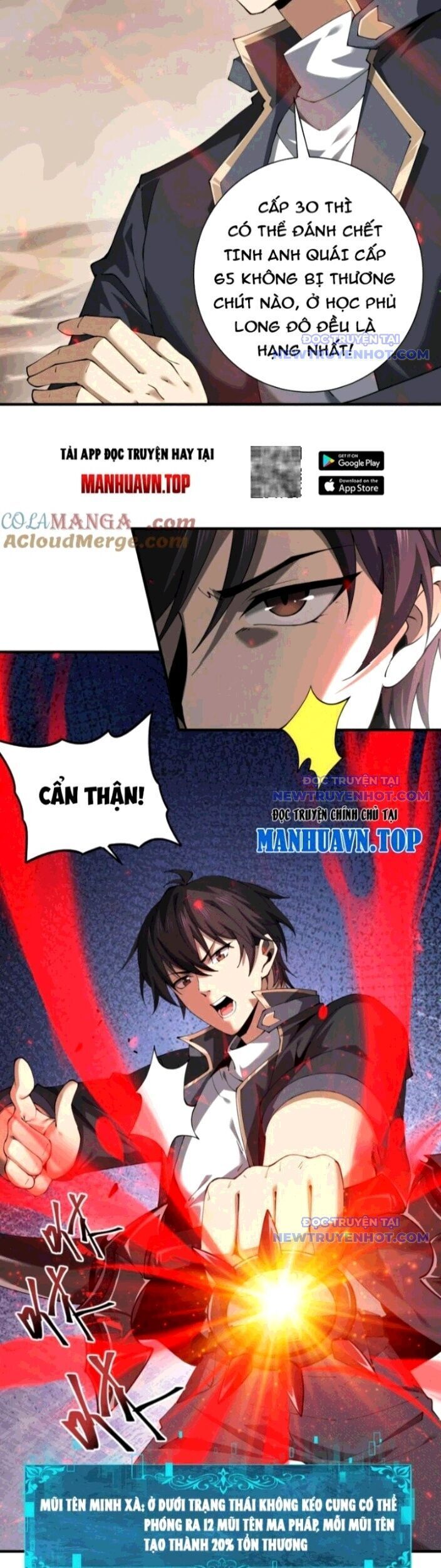 Toàn Dân Chuyển Chức: Ngự Long Sư Là Chức Nghiệp Yếu Nhất? Chapter 100 - Trang 2