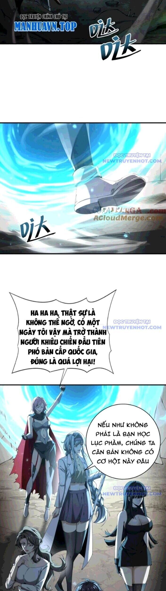 Toàn Dân Chuyển Chức: Ngự Long Sư Là Chức Nghiệp Yếu Nhất? Chapter 100 - Trang 2