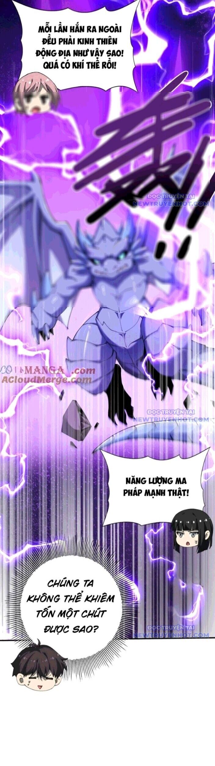 Toàn Dân Chuyển Chức: Ngự Long Sư Là Chức Nghiệp Yếu Nhất? Chapter 100 - Trang 2