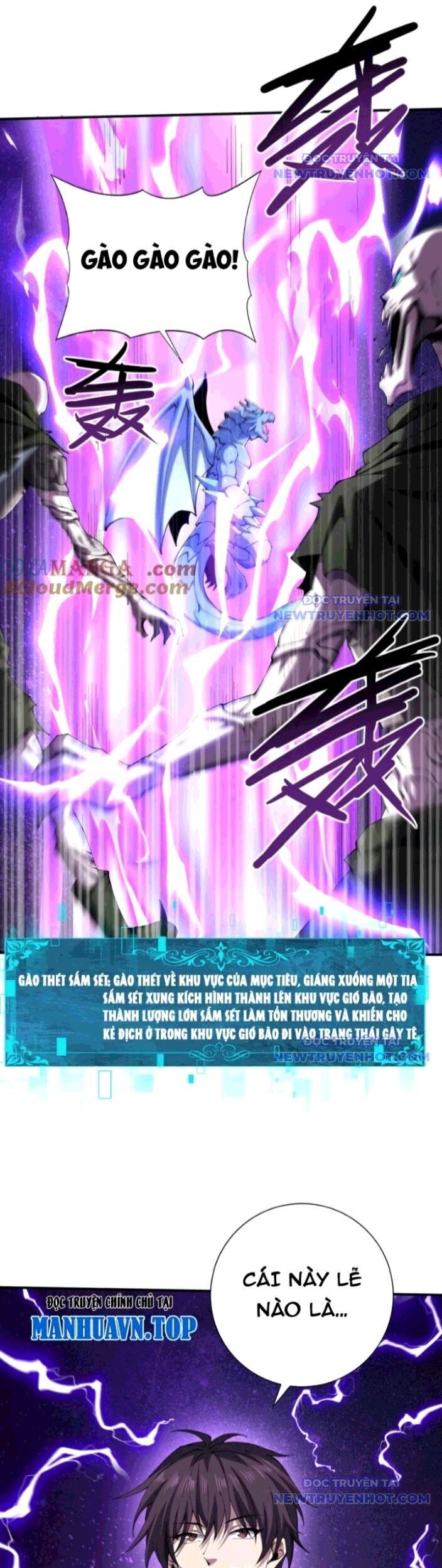 Toàn Dân Chuyển Chức: Ngự Long Sư Là Chức Nghiệp Yếu Nhất? Chapter 100 - Trang 2