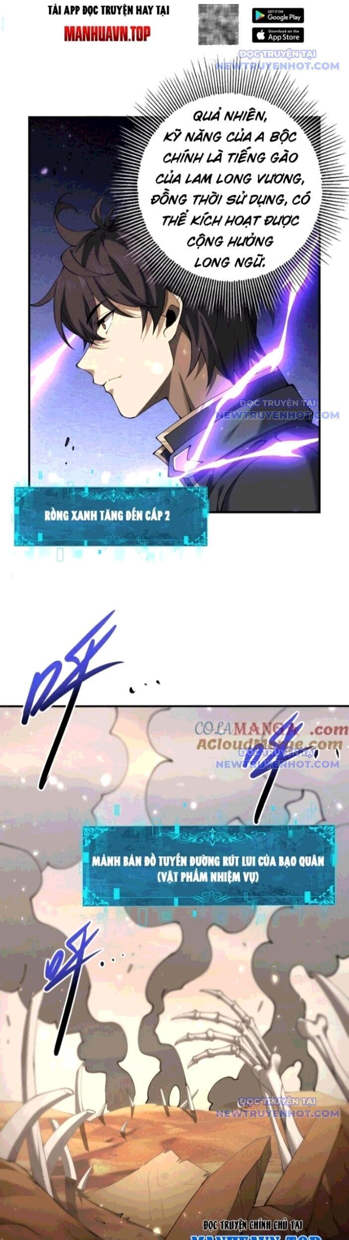 Toàn Dân Chuyển Chức: Ngự Long Sư Là Chức Nghiệp Yếu Nhất? Chapter 100 - Trang 2