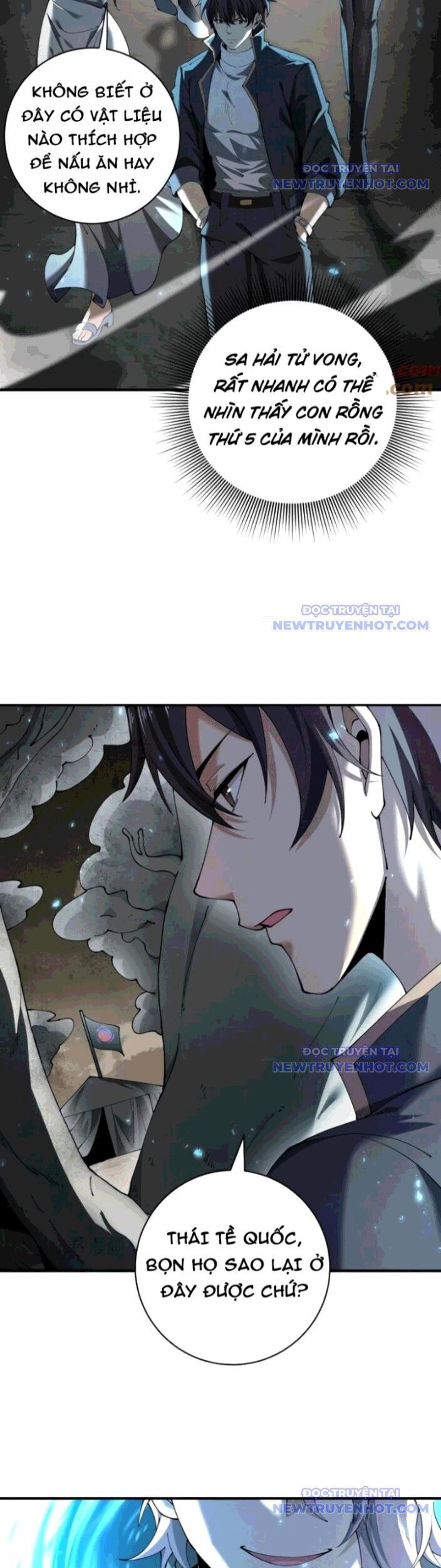 Toàn Dân Chuyển Chức: Ngự Long Sư Là Chức Nghiệp Yếu Nhất? Chapter 100 - Trang 2