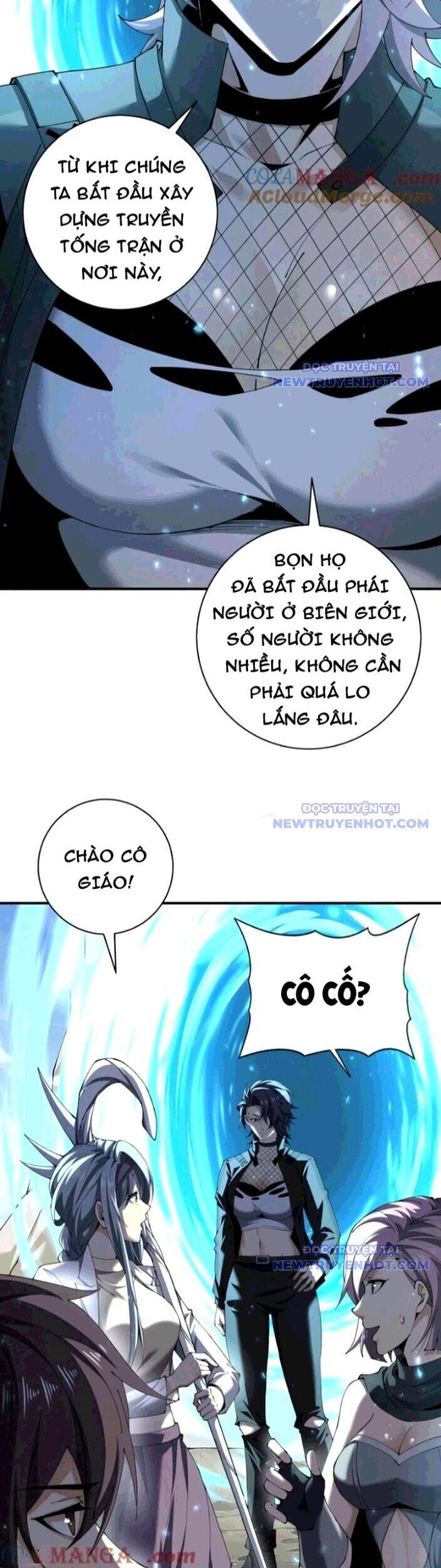 Toàn Dân Chuyển Chức: Ngự Long Sư Là Chức Nghiệp Yếu Nhất? Chapter 100 - Trang 2