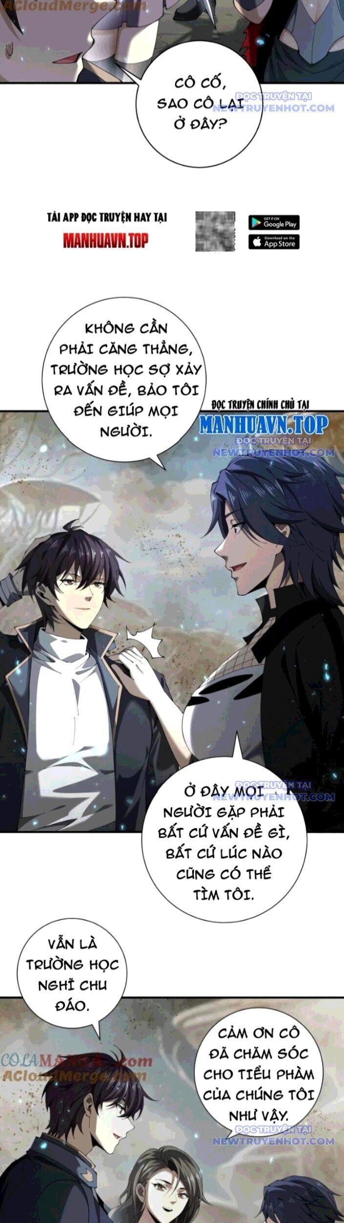 Toàn Dân Chuyển Chức: Ngự Long Sư Là Chức Nghiệp Yếu Nhất? Chapter 100 - Trang 2