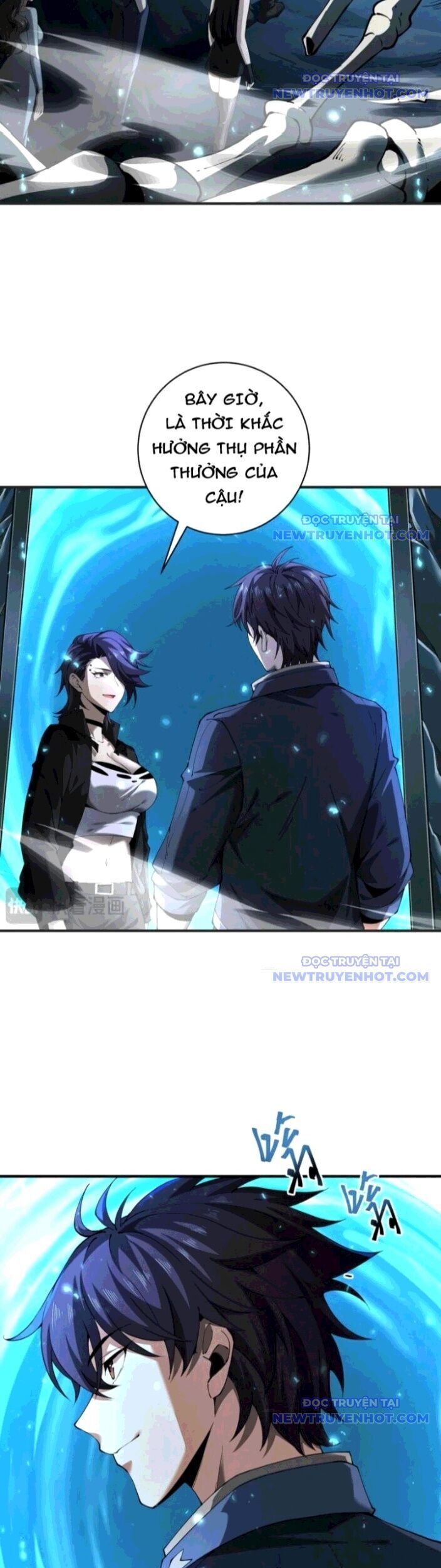 Toàn Dân Chuyển Chức: Ngự Long Sư Là Chức Nghiệp Yếu Nhất? Chapter 100 - Trang 2