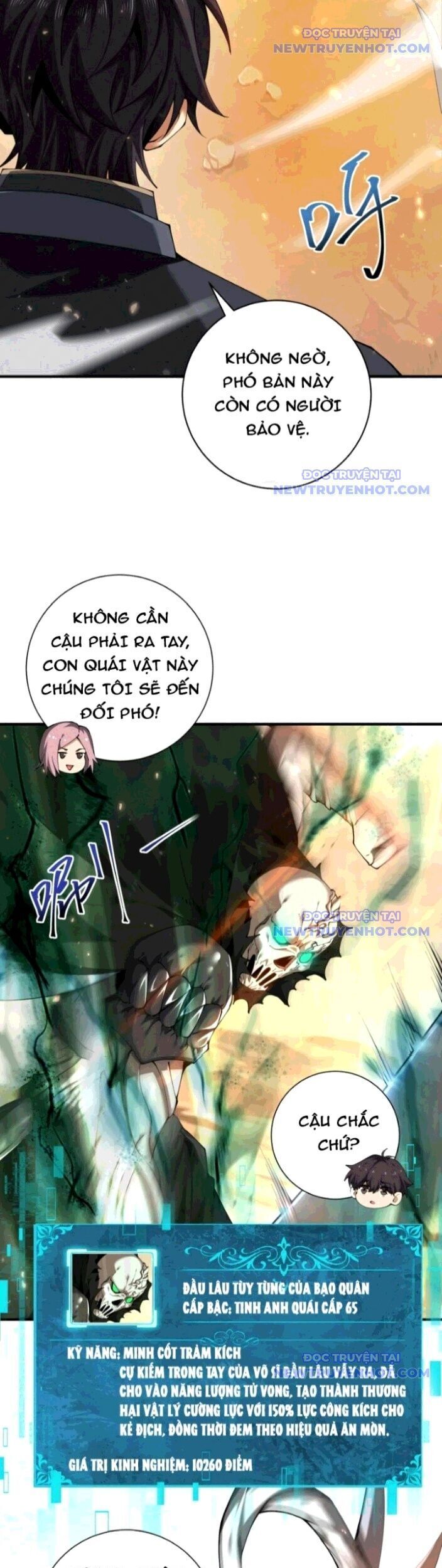 Toàn Dân Chuyển Chức: Ngự Long Sư Là Chức Nghiệp Yếu Nhất? Chapter 100 - Trang 2