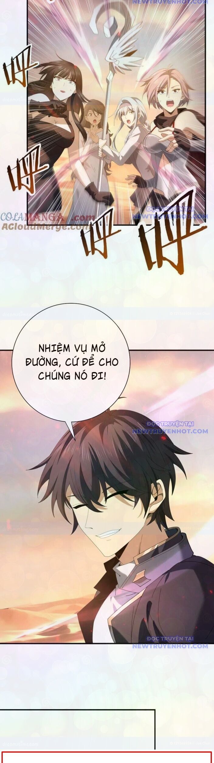 Toàn Dân Chuyển Chức: Ngự Long Sư Là Chức Nghiệp Yếu Nhất? Chapter 101 - Trang 2