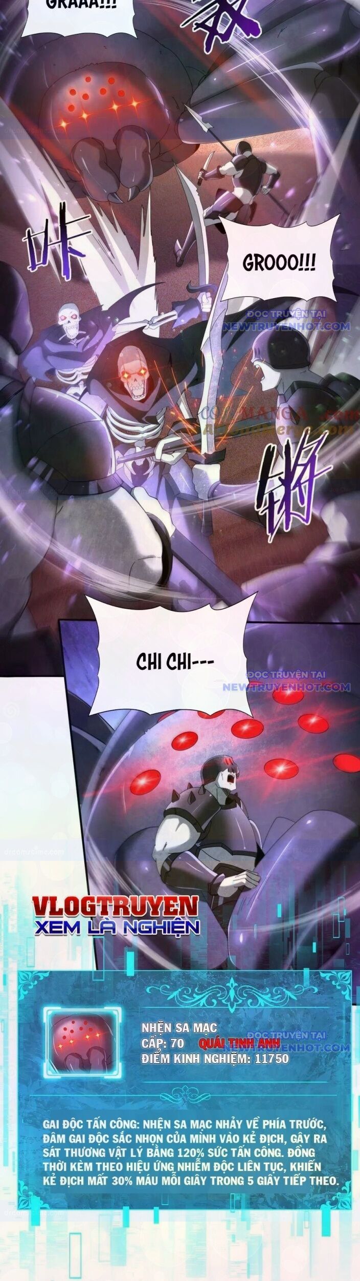 Toàn Dân Chuyển Chức: Ngự Long Sư Là Chức Nghiệp Yếu Nhất? Chapter 101 - Trang 2