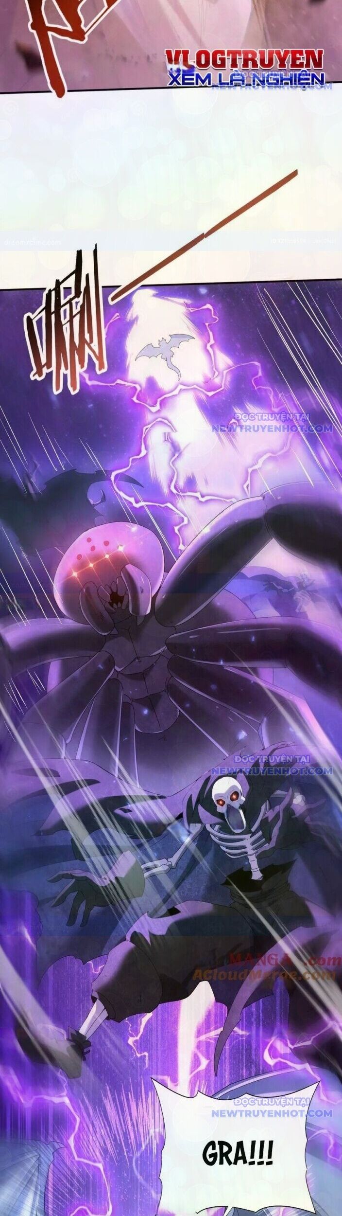 Toàn Dân Chuyển Chức: Ngự Long Sư Là Chức Nghiệp Yếu Nhất? Chapter 101 - Trang 2